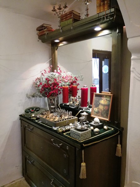 Výlet 5. třídy do adventní Prahy