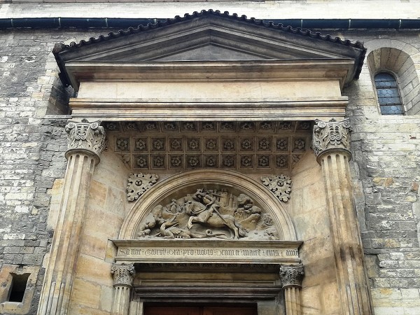 Výlet 5. třídy do adventní Prahy