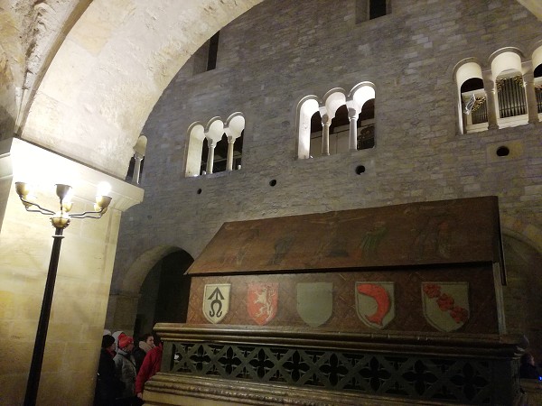 Výlet 5. třídy do adventní Prahy