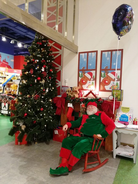 Výlet 5. třídy do adventní Prahy