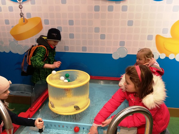 Výlet 5. třídy do adventní Prahy