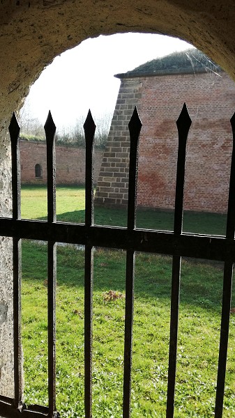 Návštěva památníku Terezín