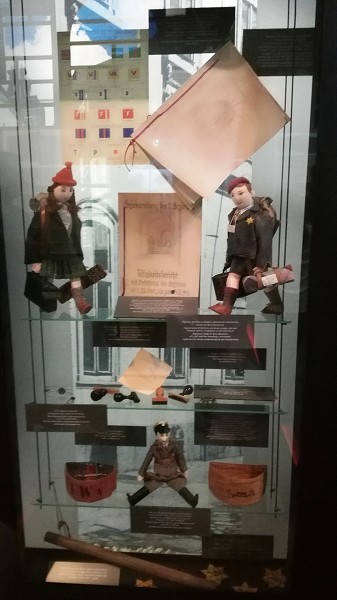 Návštěva památníku Terezín