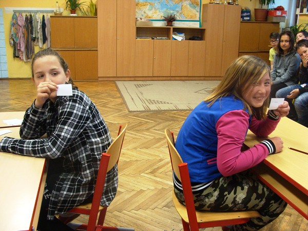 Zeměpisná soutěž