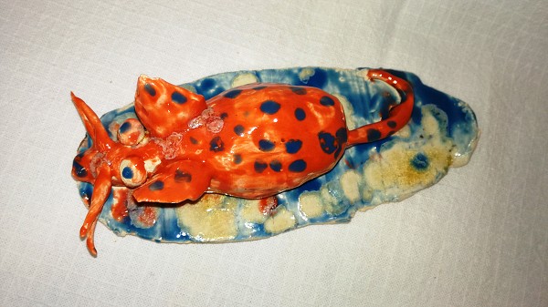 Keramický kroužek II