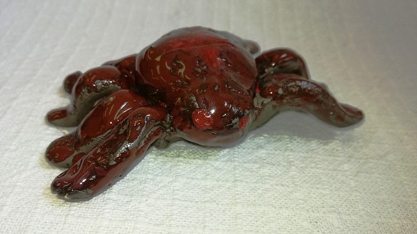 Keramický kroužek II