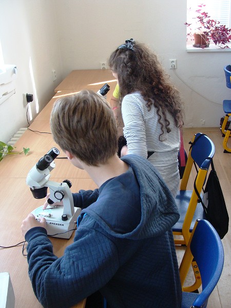 Přírodovědná exkurze na Libverdě