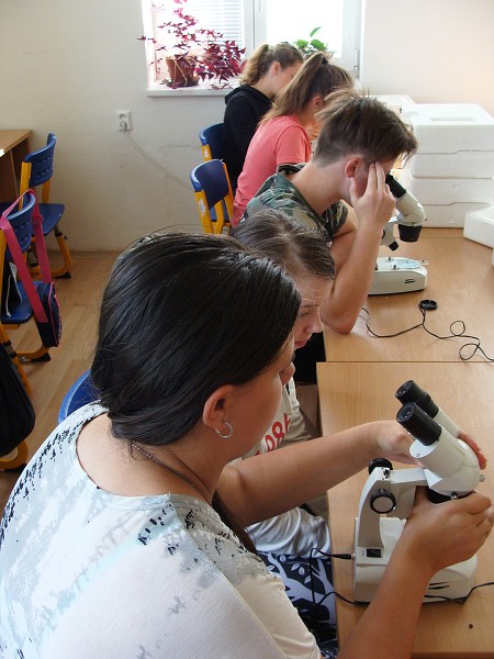 Přírodovědná exkurze na Libverdě