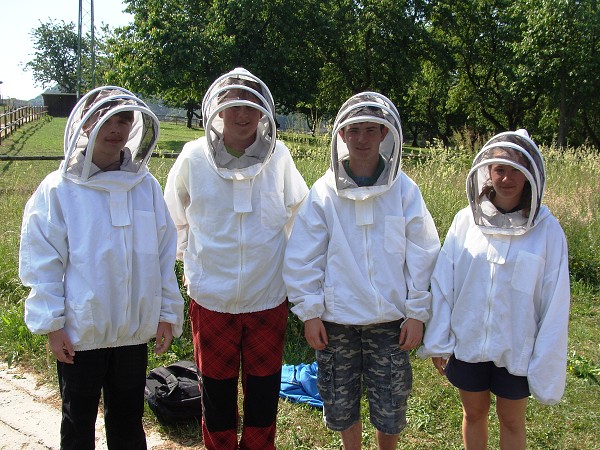 Přírodovědná exkurze na Libverdě