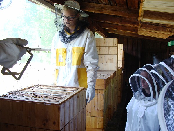 Přírodovědná exkurze na Libverdě