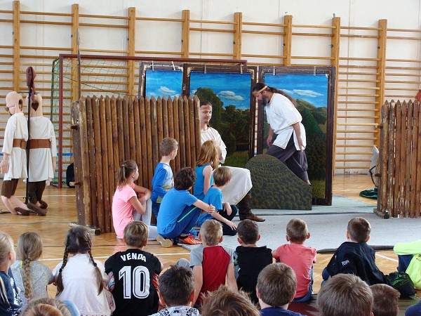 Staré pověsti české