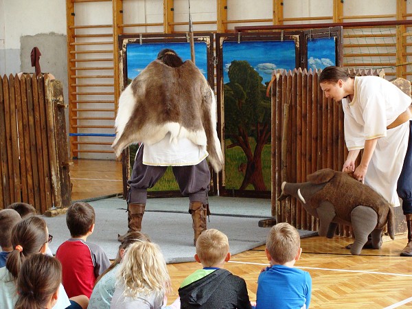 Staré pověsti české