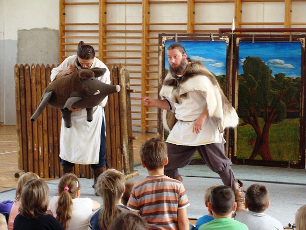 Staré pověsti české