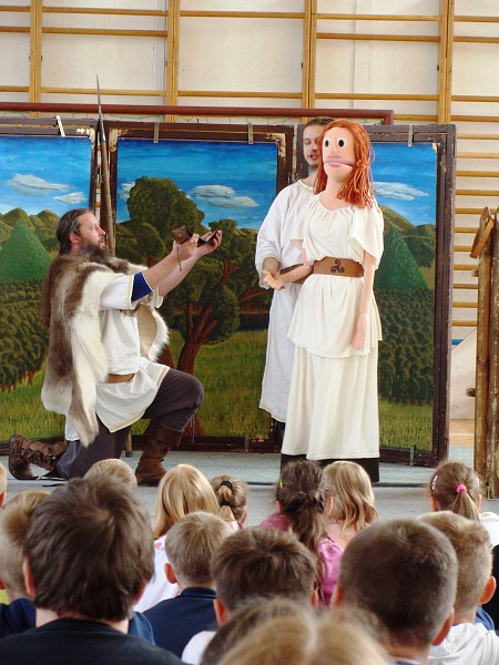 Staré pověsti české