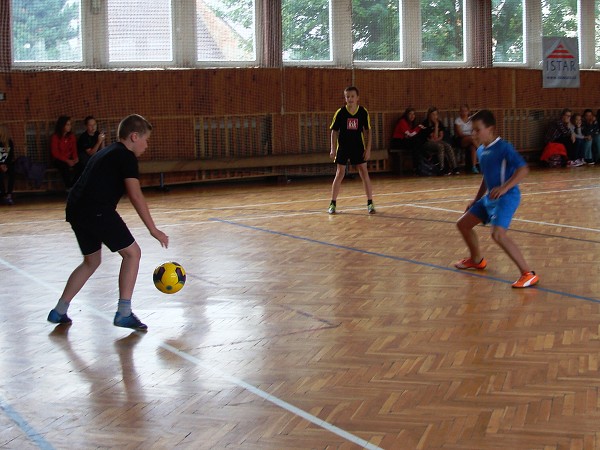 8. ročník memoriálu Stojaka a Meniče