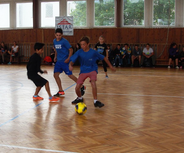 8. ročník memoriálu Stojaka a Meniče