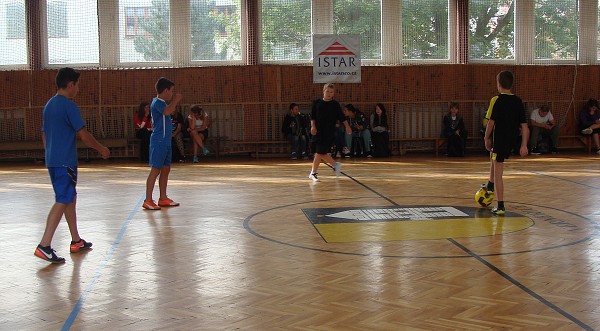 8. ročník memoriálu Stojaka a Meniče