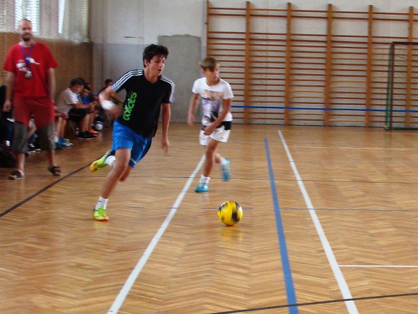 8. ročník memoriálu Stojaka a Meniče