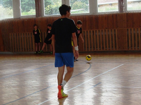 8. ročník memoriálu Stojaka a Meniče