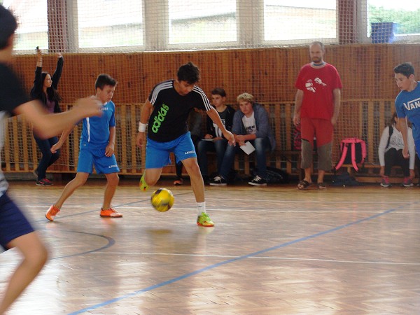 8. ročník memoriálu Stojaka a Meniče