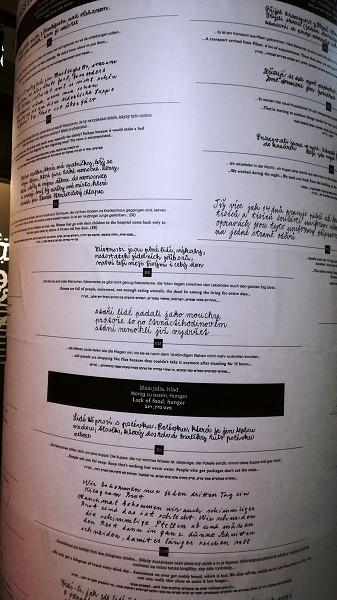 Návštěva památníku Terezín