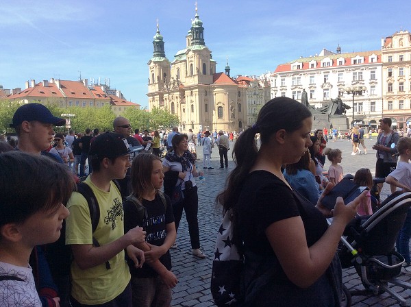 Kam zmizel můj strýc, pane presidente? 