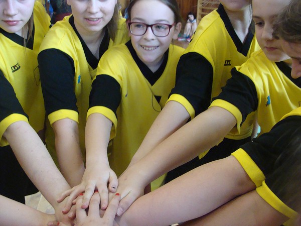 Velikonoční turnaj ve vybíjené