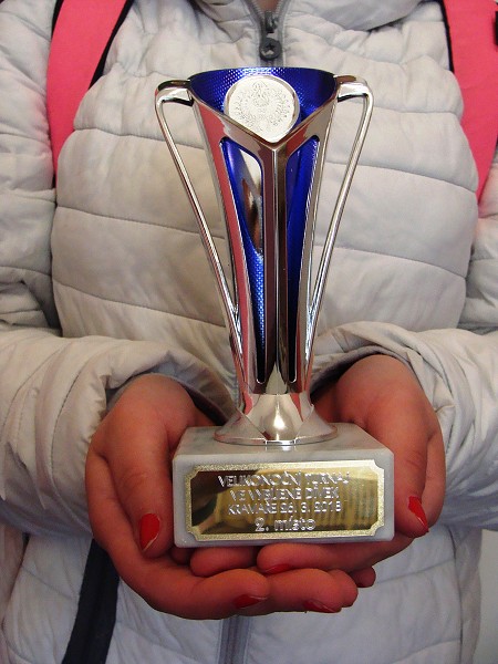 Velikonoční turnaj ve vybíjené