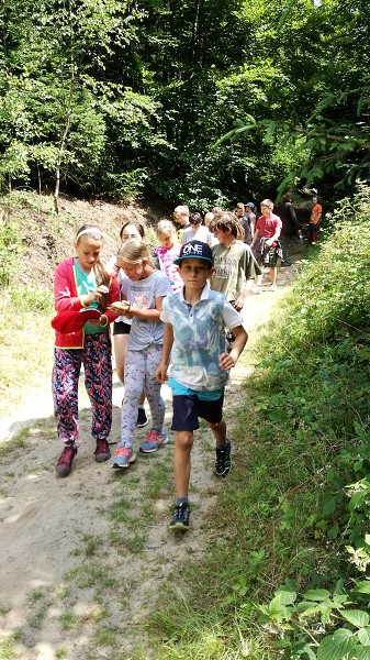 Výlet 5. třídy II