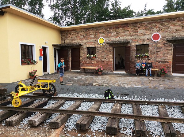 Výlet 2. a 3. třídy