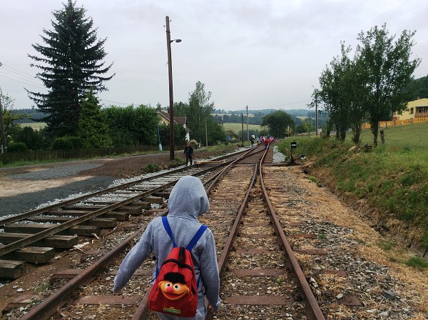 Výlet 2. a 3. třídy