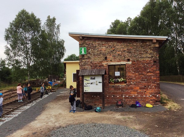 Výlet 2. a 3. třídy