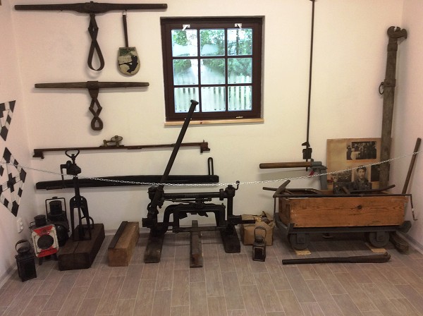 Výlet 2. a 3. třídy