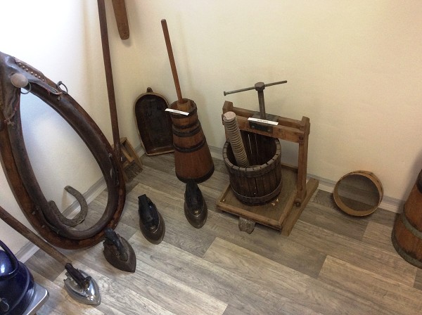 Výlet 2. a 3. třídy