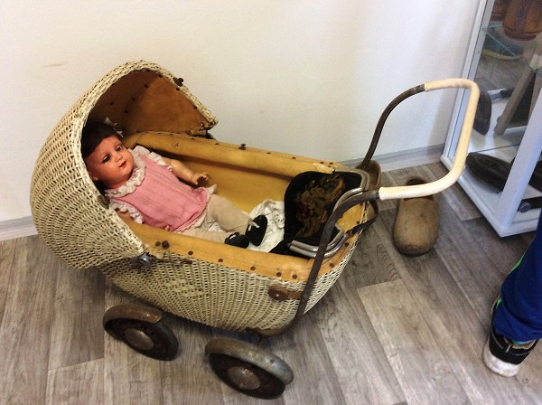 Výlet 2. a 3. třídy