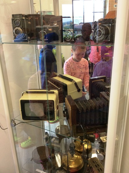 Výlet 2. a 3. třídy