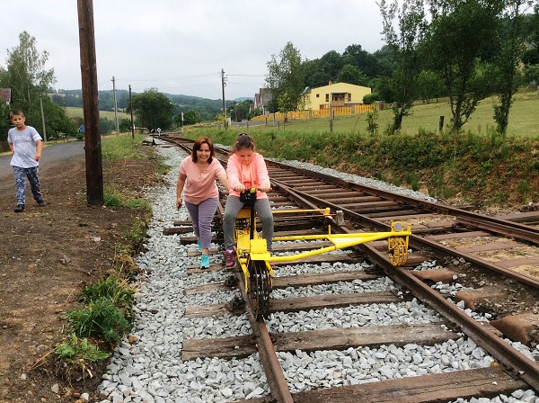 Výlet 2. a 3. třídy