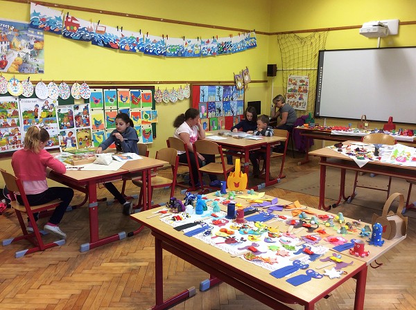 Zápis do 1. třídy