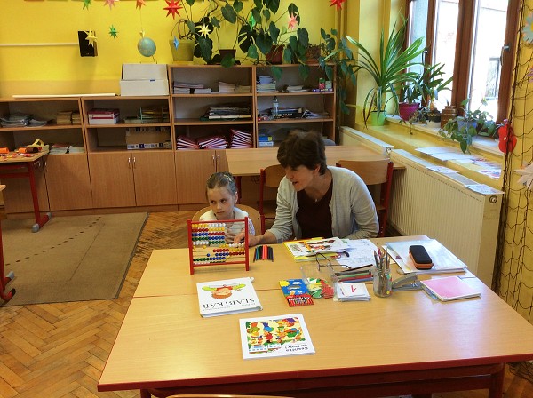 Zápis do 1. třídy