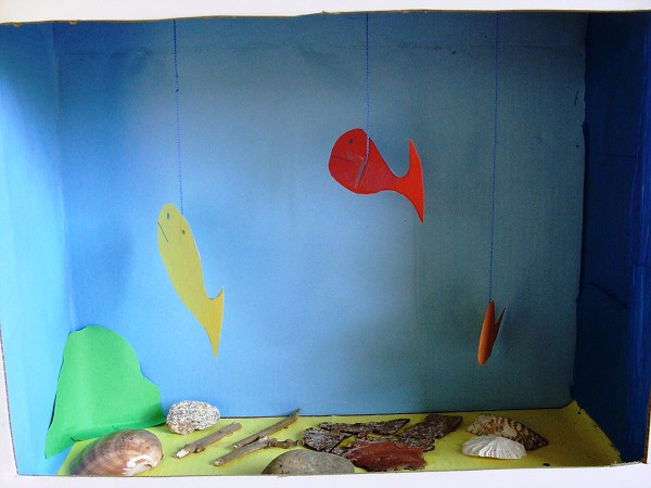 Akvárium (8. třída)