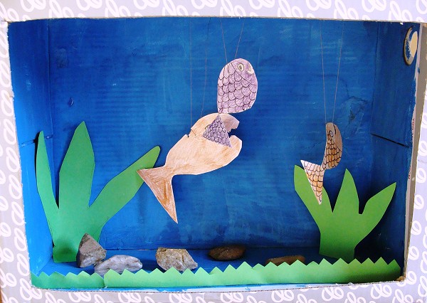 Akvárium (8. třída)