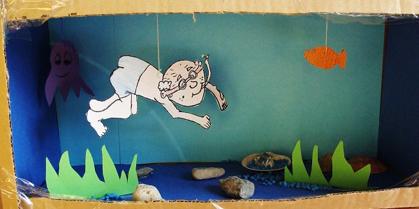 Akvárium (8. třída)