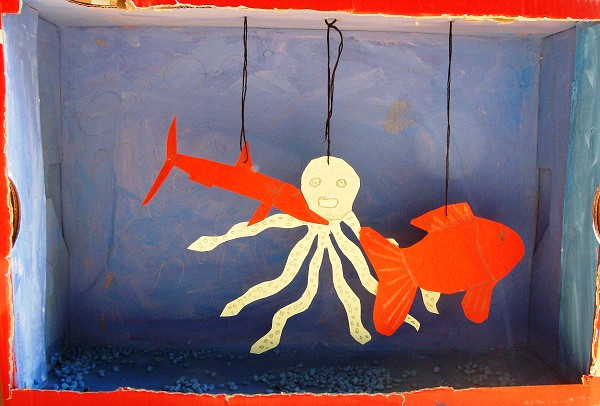 Akvárium (8. třída)