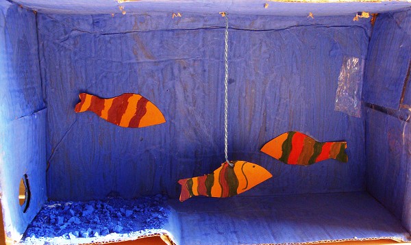 Akvárium (8. třída)