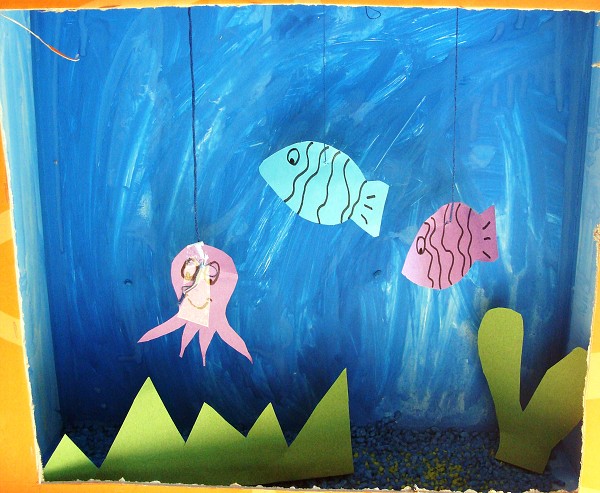 Akvárium (8. třída)