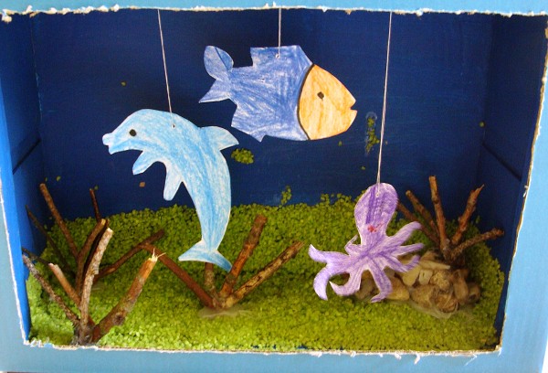 Akvárium (8. třída)