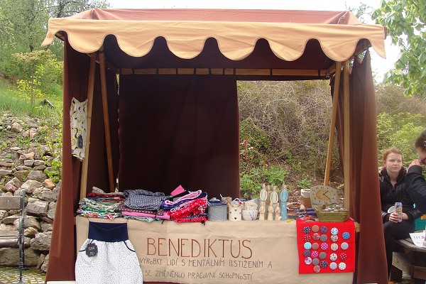 Benediktus Modletín