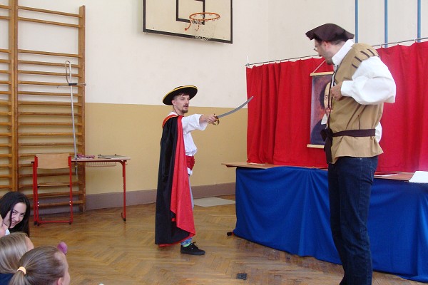 Jak jste to myslel, pane Shakespeare?