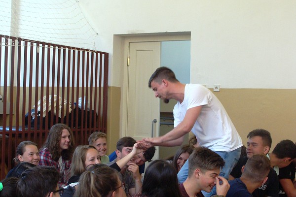 Jak jste to myslel, pane Shakespeare?