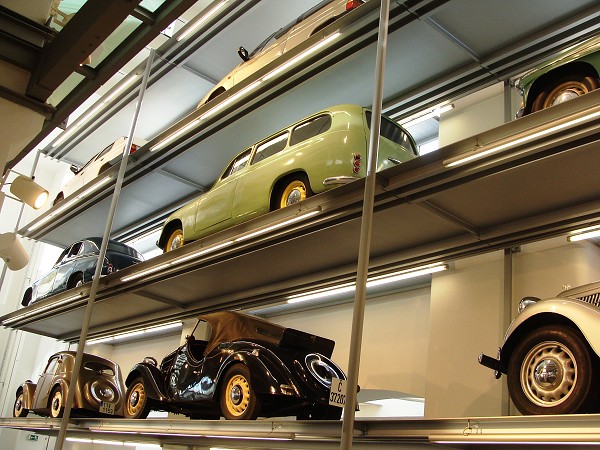 Exkurze do Škoda Auto a.s. Mladá Boleslav